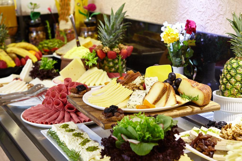 布鲁西耶酒店 锡瓦斯 外观 照片